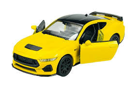1/25 2024 FORD MUSTANG GT (LOOSE CAR).