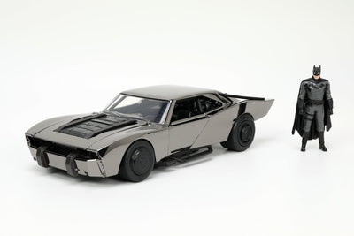 1/24 BATMOBILE & BATMAN NEXT LEVEL