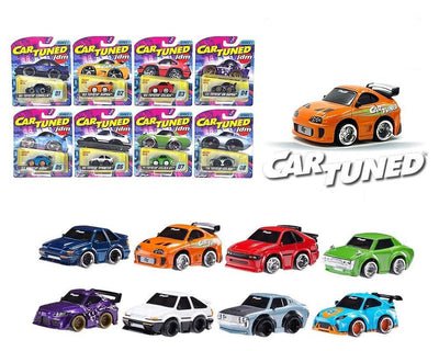 1/64 CAR TUNED JDM SERIES 1 - MGA