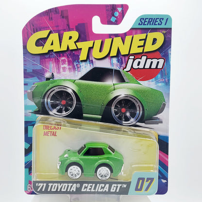 1/64 CAR TUNED JDM SERIES 1 - MGA