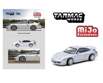 1/64 PORSCHE 911 GT3 (TYPE 996) - TARMAC