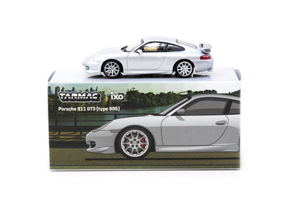 1/64 PORSCHE 911 GT3 (TYPE 996) - TARMAC