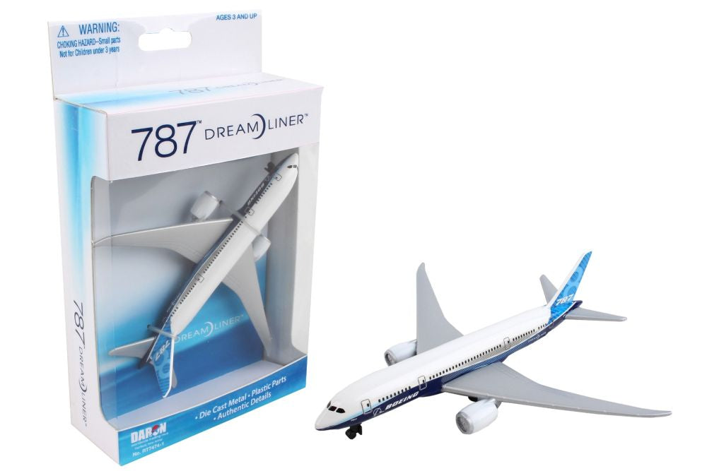 DREAM LINER AIRLINES 787 BOEING SINGLE PLANE