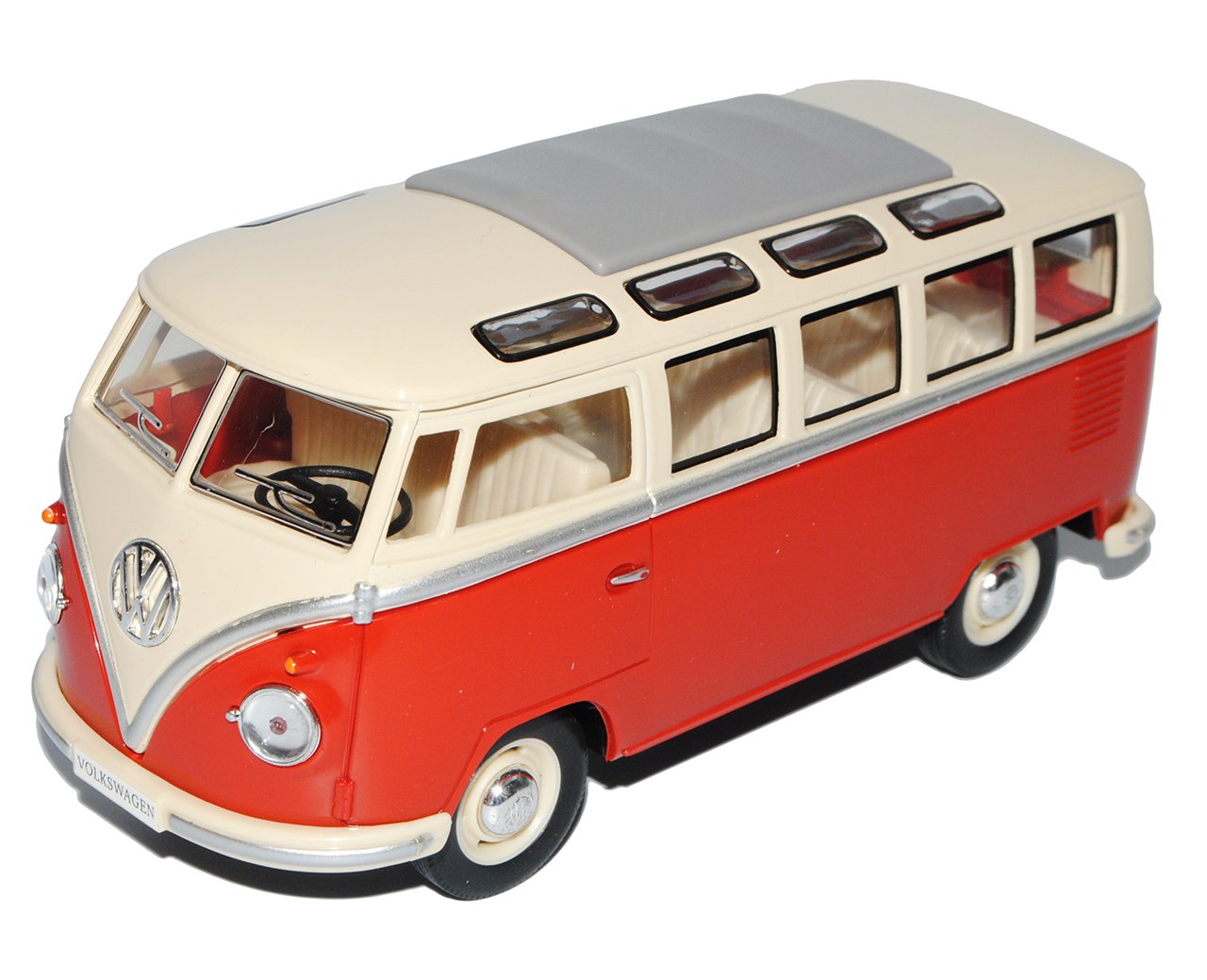 1/24 1962 VOLKSWAGEN CLASSICAL BUS - KT7005
