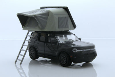 1/64 2021 FORD BRONCO SPORT - THE GREAT OUTDOORS