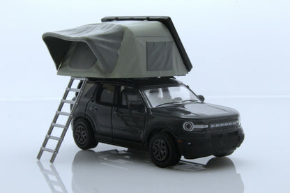 1/64 2021 FORD BRONCO SPORT - THE GREAT OUTDOORS