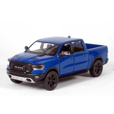 Dodge Ram 1500 2019 a escala 1/78