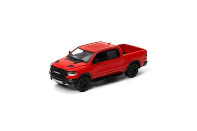 Dodge Ram 1500 2019 a escala 1/78