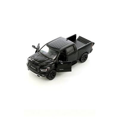 Dodge Ram 1500 2019 a escala 1/78