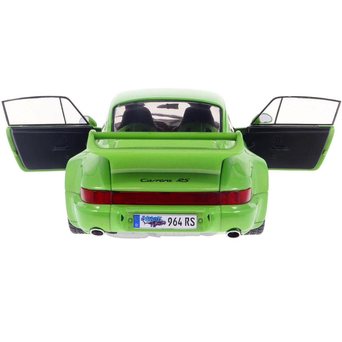 1/18 1990 PORSCHE 911 (964) CARRERA RS - SOLIDO