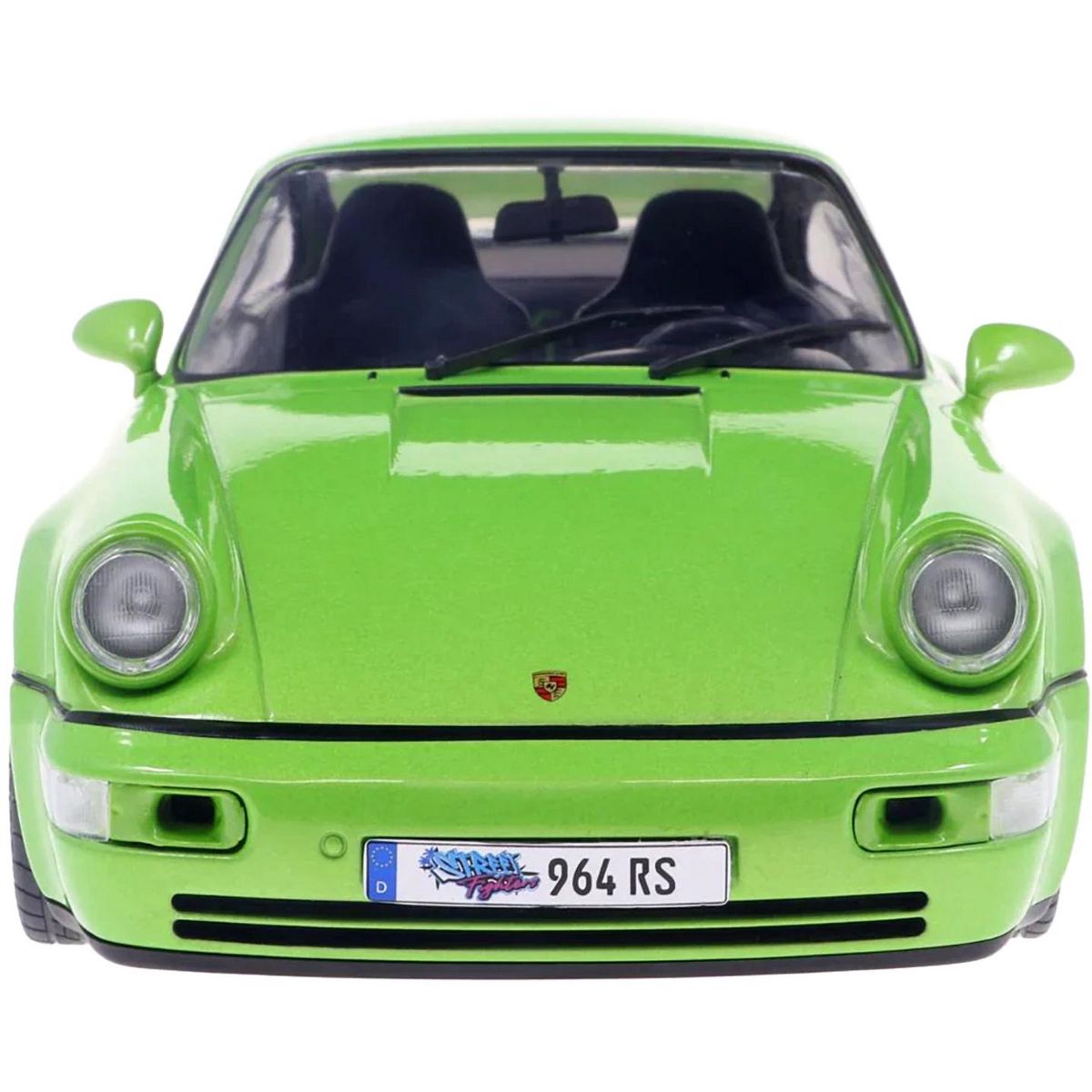 1/18 1990 PORSCHE 911 (964) CARRERA RS - SOLIDO