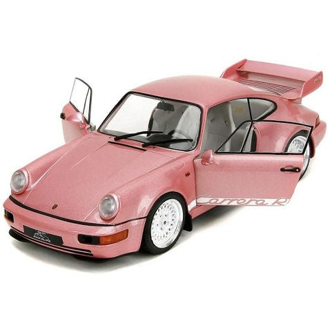 1/18 PORSCHE 911 CARRERA RS “PINK SLIPS” - JADA