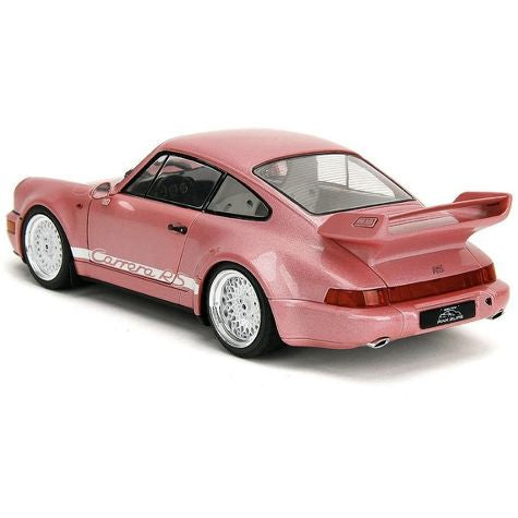 1/18 PORSCHE 911 CARRERA RS “PINK SLIPS” - JADA
