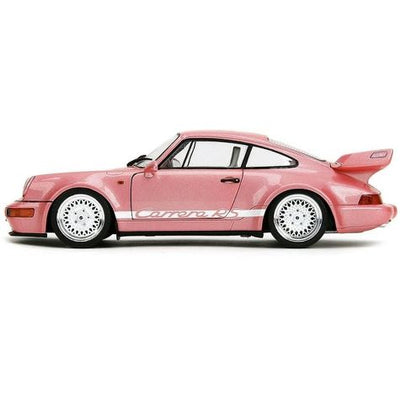 1/18 PORSCHE 911 CARRERA RS “PINK SLIPS” - JADA