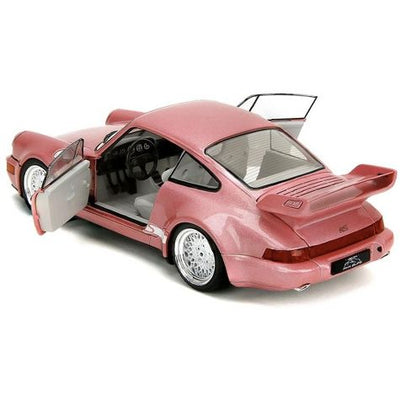 1/18 PORSCHE 911 CARRERA RS “PINK SLIPS” - JADA