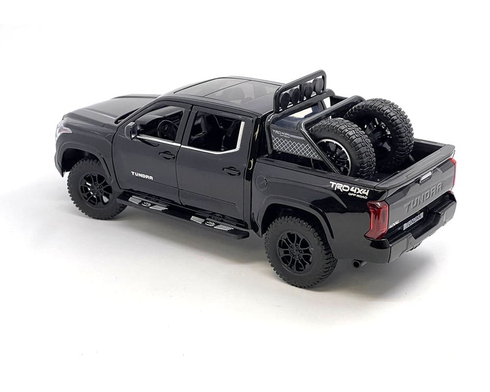 1/24 TOYOTA TUNDRA TRD