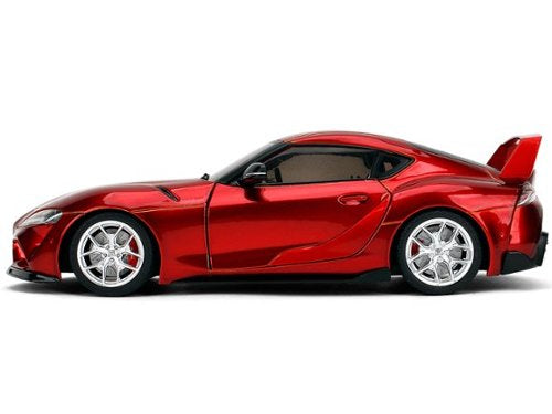 1/18 TOYOTA GR SUPRA - PINK SLIP