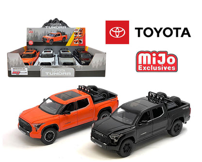 1/24 TOYOTA TUNDRA TRD
