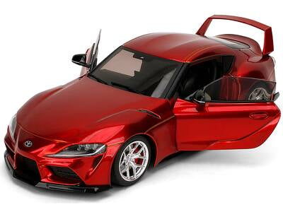 1/18 TOYOTA GR SUPRA - PINK SLIP