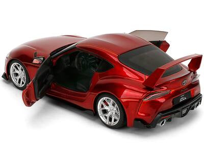 1/18 TOYOTA GR SUPRA - PINK SLIP
