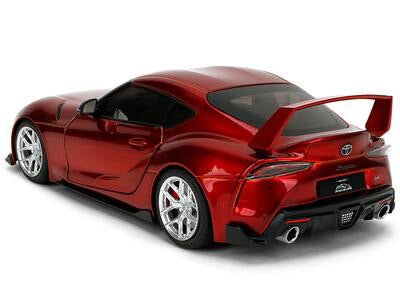 1/18 TOYOTA GR SUPRA - PINK SLIP