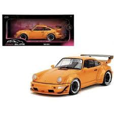 1/18 PORSCHE RWB “PINK SLIP” - JADA