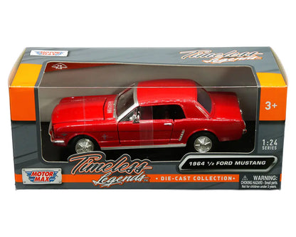 1/24 1964 1/2 FORD MUSTANG - TIMELESS LEGENDS