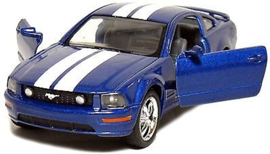 1/32 2006 FORD MUSTANG GT - KINSMART