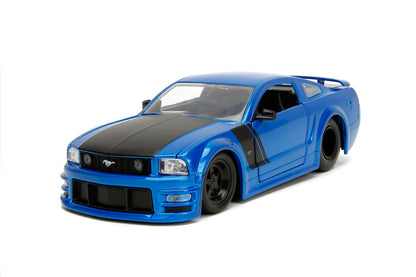 1/24 2006 FORD MUSTANG GT - BIG TIME MUSCLE