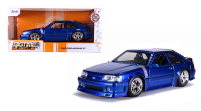 FORD MUSTANG GT 1989