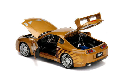 1/24 Toyota Supra - Rápido y Furioso - Slap Jack