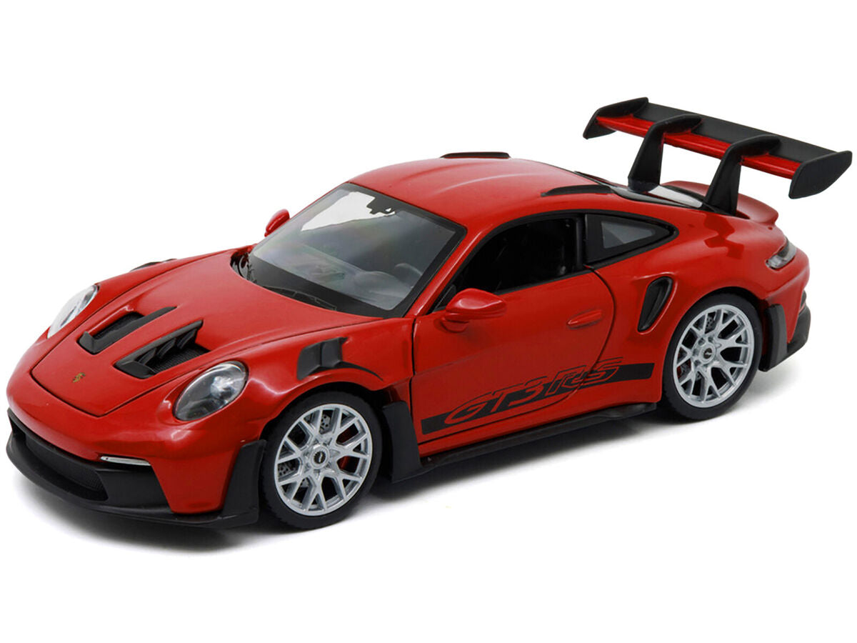 1/24 PORSCHE 911 GT3 RS (992) RED - NEX