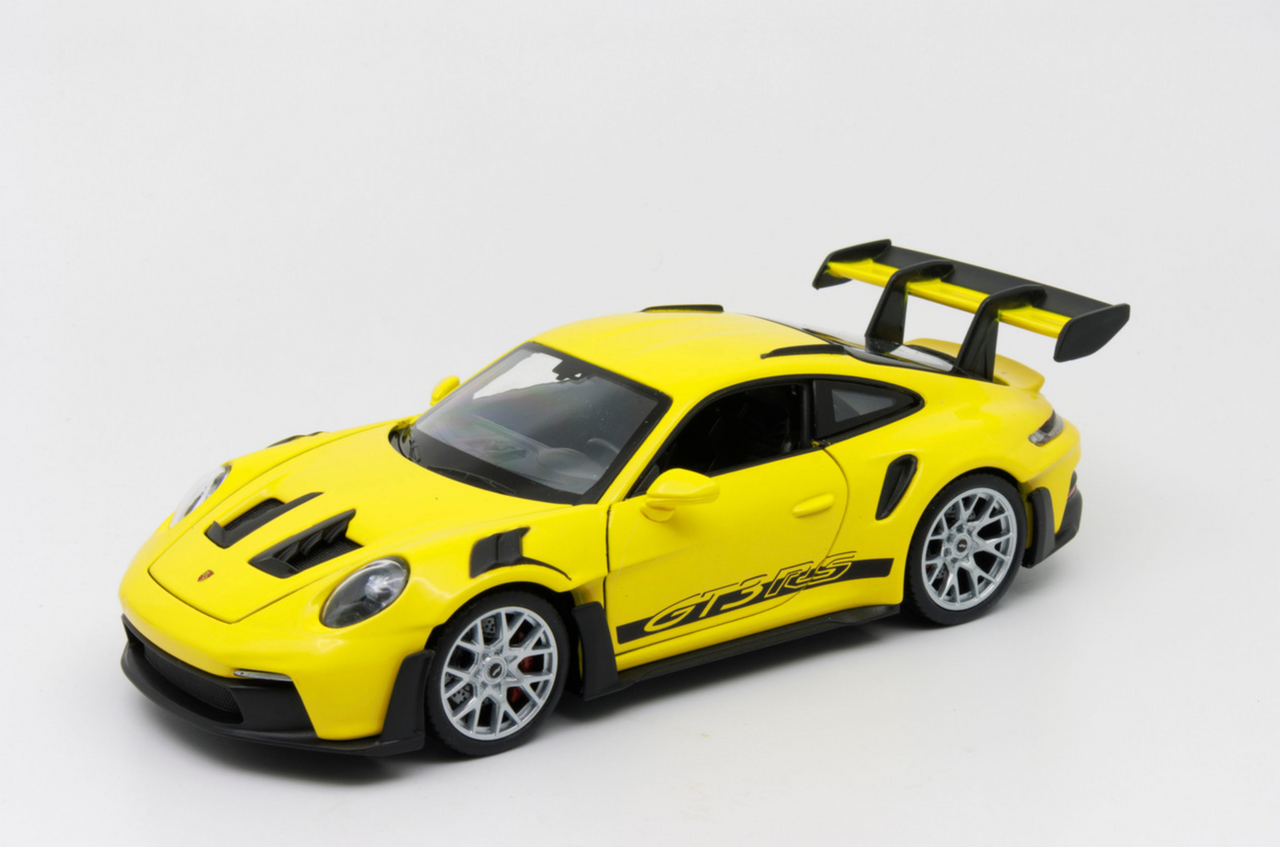 1/24 PORSCHE 911 GT3 RS (992) YELLOW - NEX