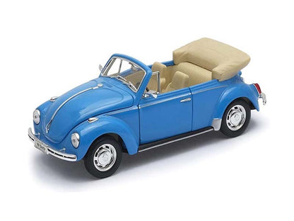 1/24 VOLKSWAGEN BEETLE BLUE - NEX