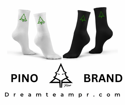 PAR DE MEDIAS PINO BRAND