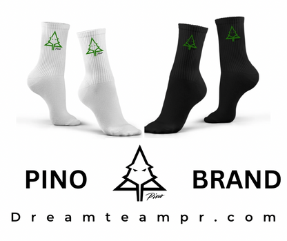PAR DE MEDIAS PINO BRAND