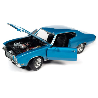 1/18 1971 BUICK GS ETAPA 1 - 30.º MÚSCULO AMERICANO