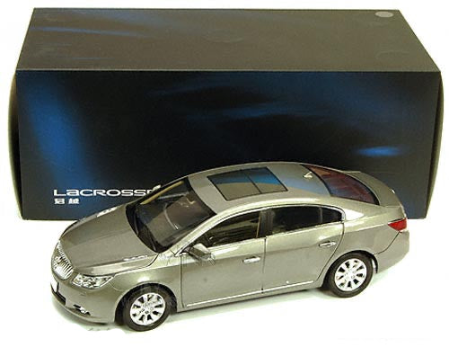 1/18 2010 BUICK LACROSSE (PRE OWNED)