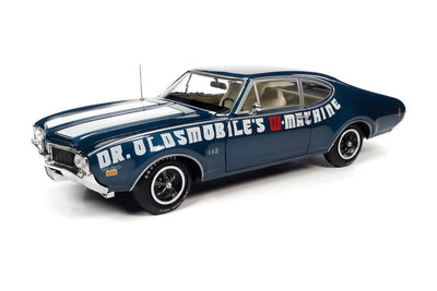 1/18 OLDSMOBILE 442 W-30 1969 - MCACN