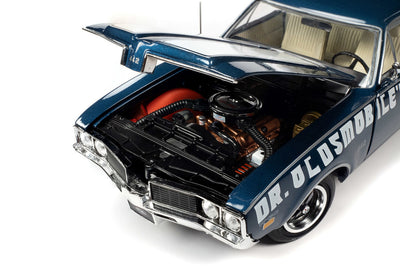 1/18 OLDSMOBILE 442 W-30 1969 - MCACN