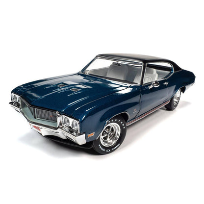 1/18 1970 BUICK GS 455 STAGE 1 - AMERICAN MUSCLE
