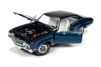 1/18 1970 BUICK GS 455 STAGE 1 - AMERICAN MUSCLE