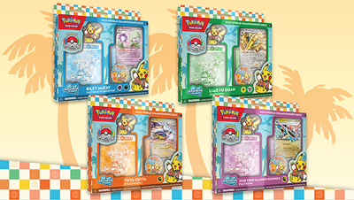 2025 POKEMON TCG WORLD CHAMPIONSHIPS DECK - POKEMON