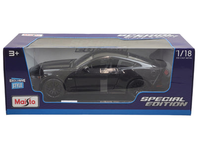 1/18 FORD MUSTANG GT 2015 - EDICIÓN ESPECIAL MAISTO