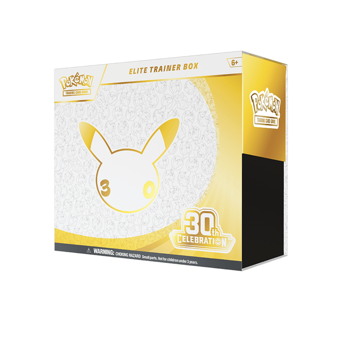 30TH CELEBRATION ELITE TRAINER BOX - POKÉMON