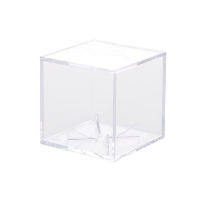 BASEBALL SHOWCASE WITH BUILT IN STAND - BASEBALL BALL HOLDER