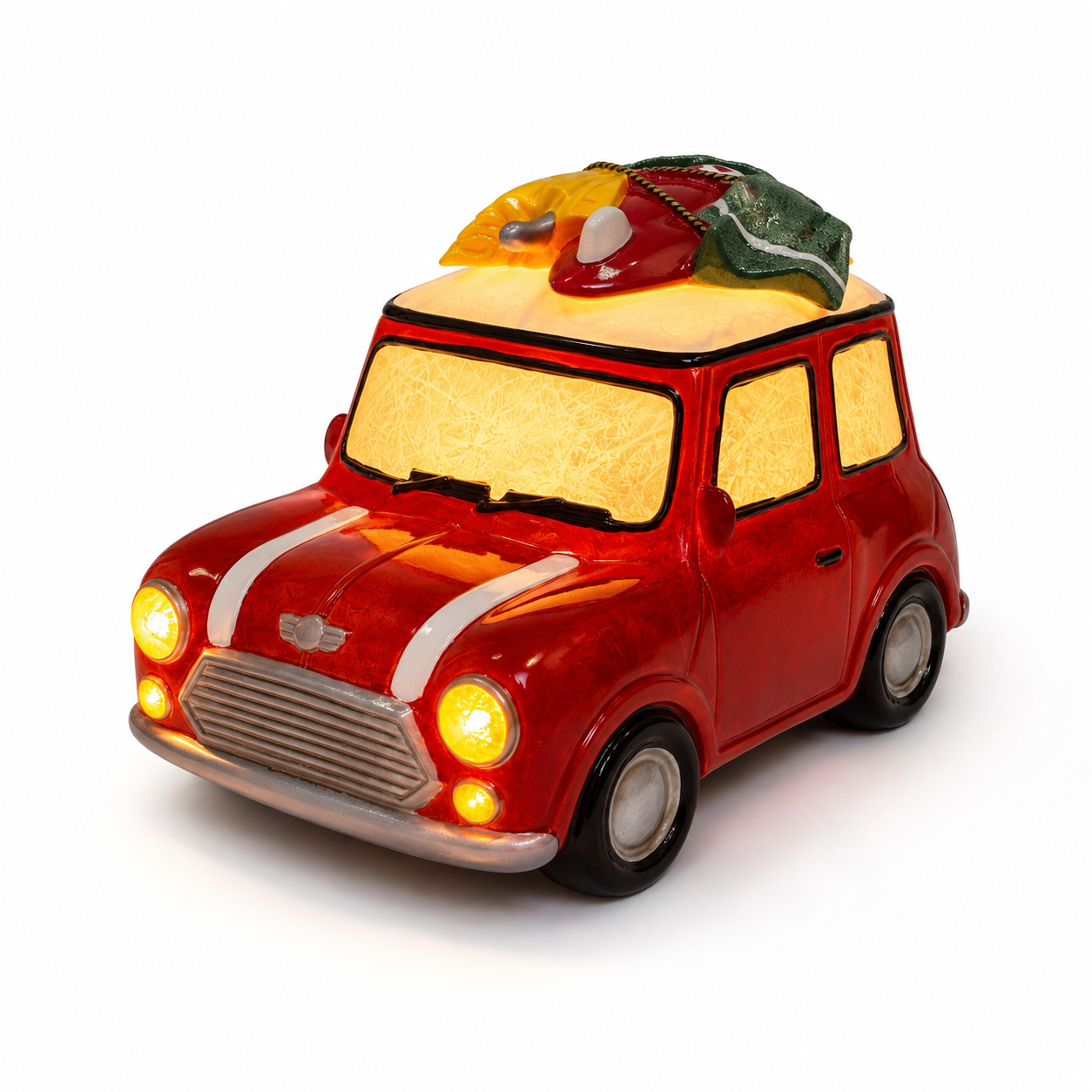 MINI COOPER LAMP