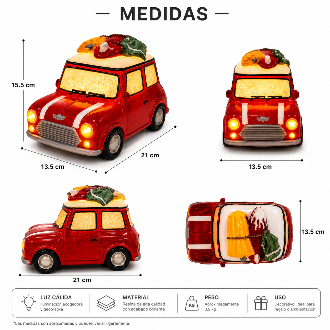 MINI COOPER LAMP