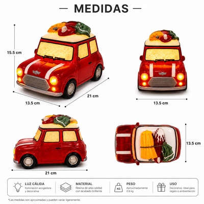 MINI COOPER LAMP
