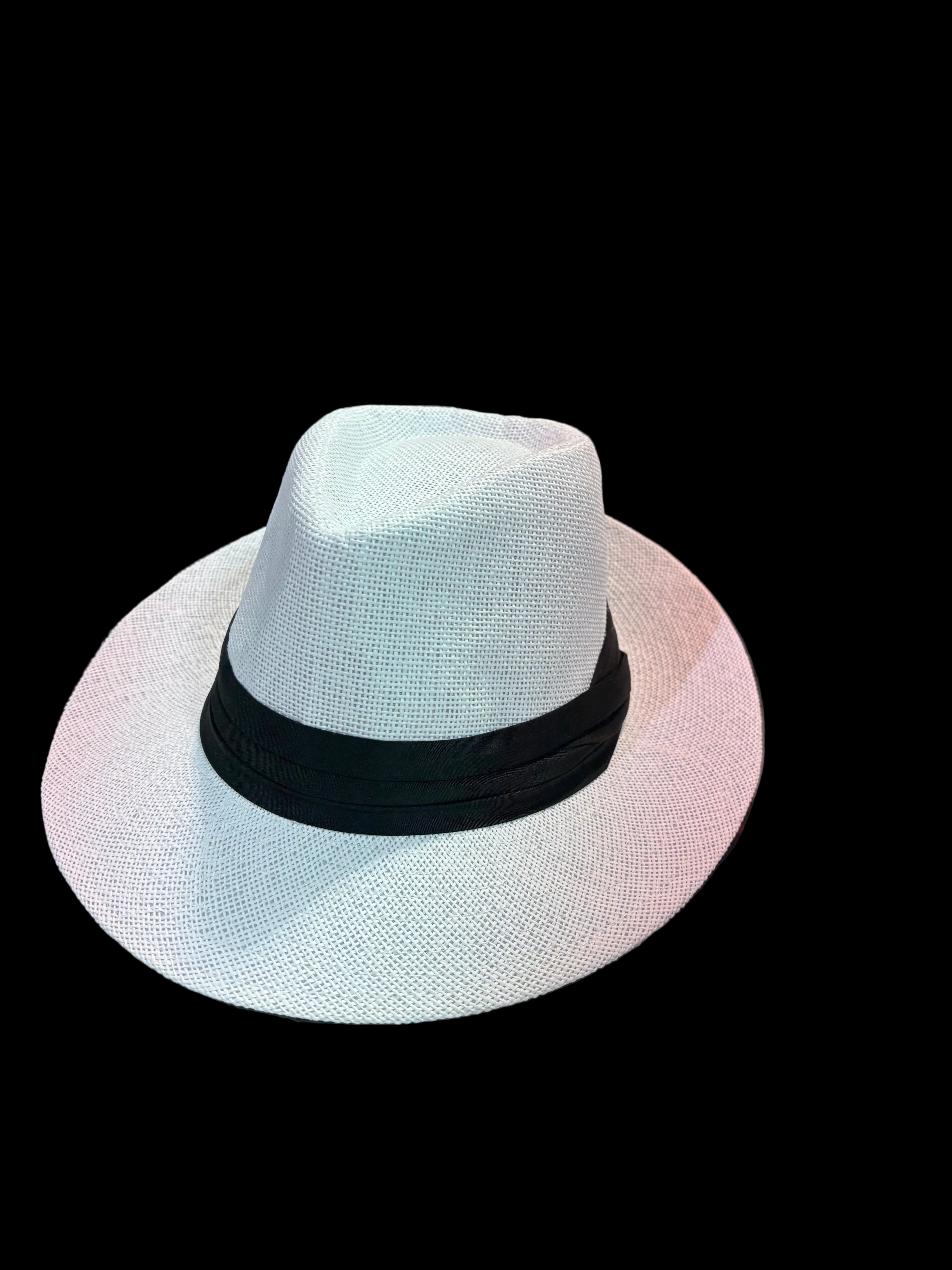 SOMBRERO JIBARO PUERTORRIQUEÑO ALA ANCHA